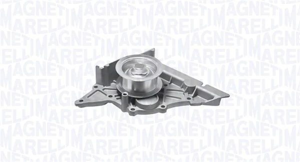 Water Pump, engine cooling